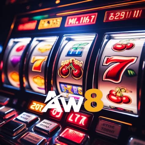 aw8 online slot machine